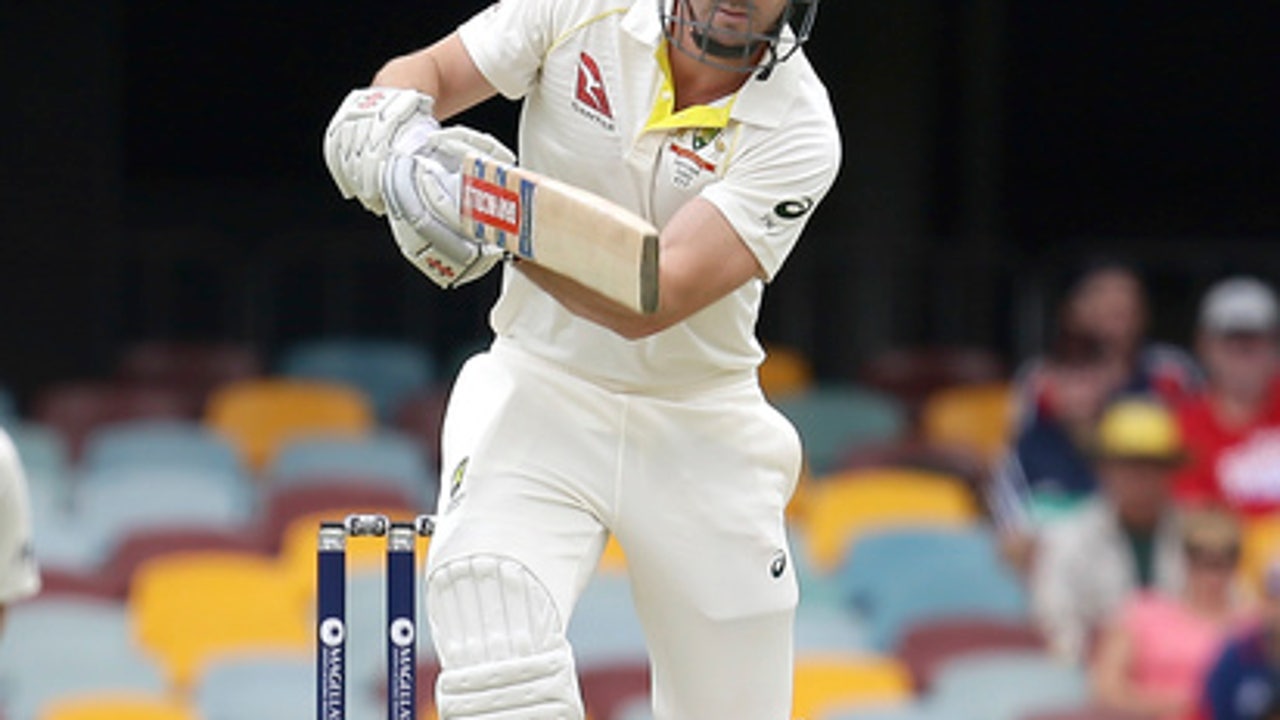 Smith's 141 not out puts Australia in front in Ashes opener